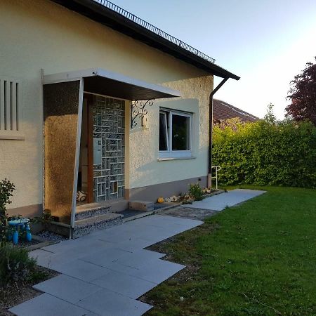 Ferien In Neuffen - Ferienwohnung Plaue Luaran gambar