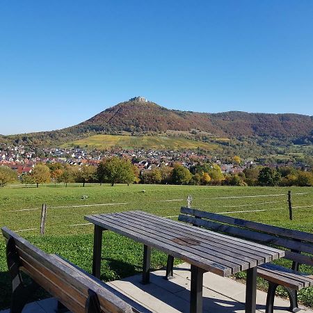 Ferien In Neuffen - Ferienwohnung Plaue Luaran gambar