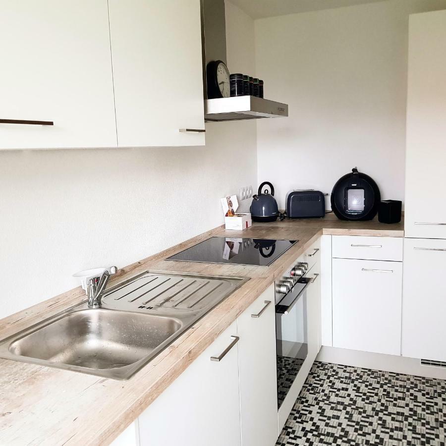 Ferien In Neuffen - Ferienwohnung Plaue Luaran gambar