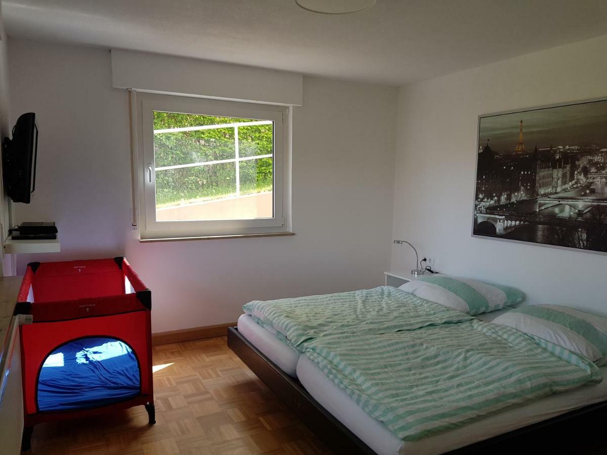 Ferien In Neuffen - Ferienwohnung Plaue Luaran gambar