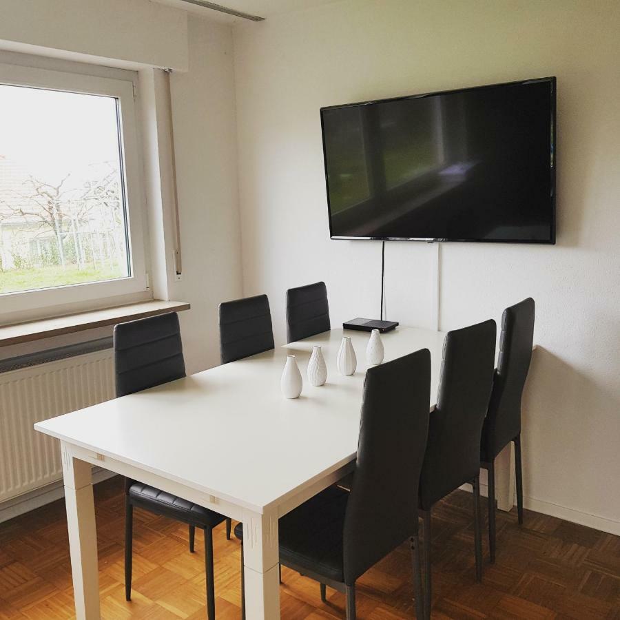 Ferien In Neuffen - Ferienwohnung Plaue Luaran gambar