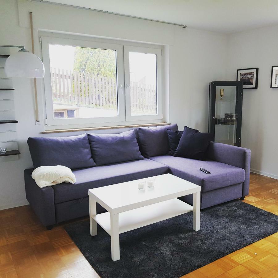 Ferien In Neuffen - Ferienwohnung Plaue Luaran gambar