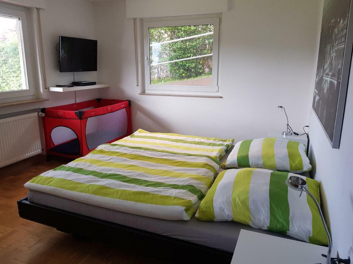 Ferien In Neuffen - Ferienwohnung Plaue Luaran gambar