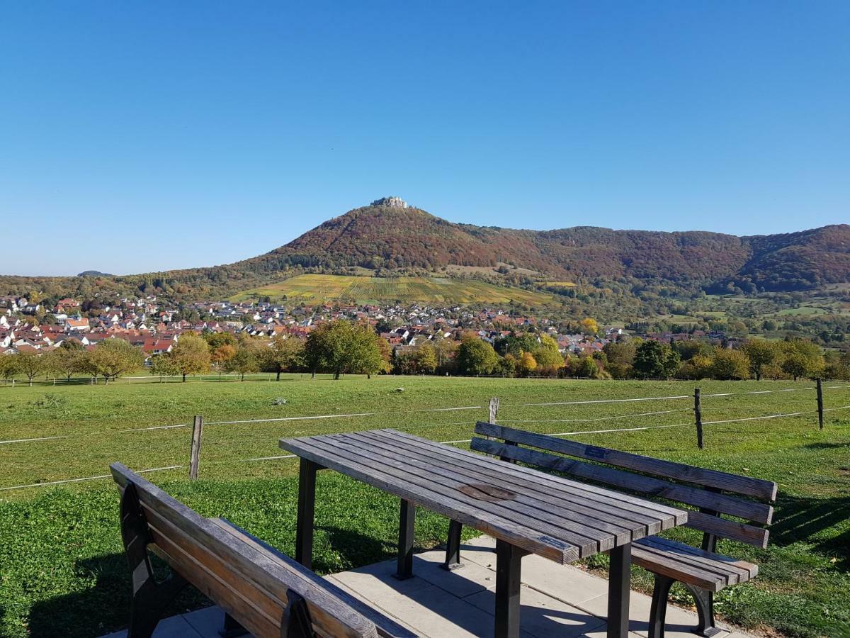 Ferien In Neuffen - Ferienwohnung Plaue Luaran gambar